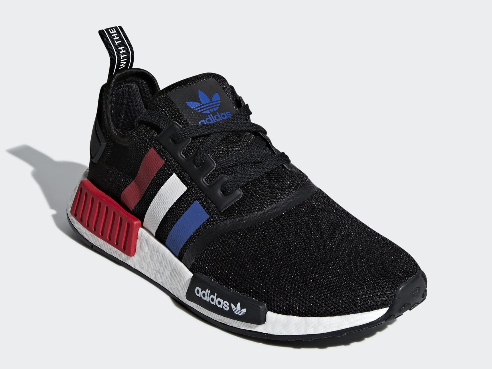 Adidas NMD R1 Color Pack Tricolor Release Date F99712 Front