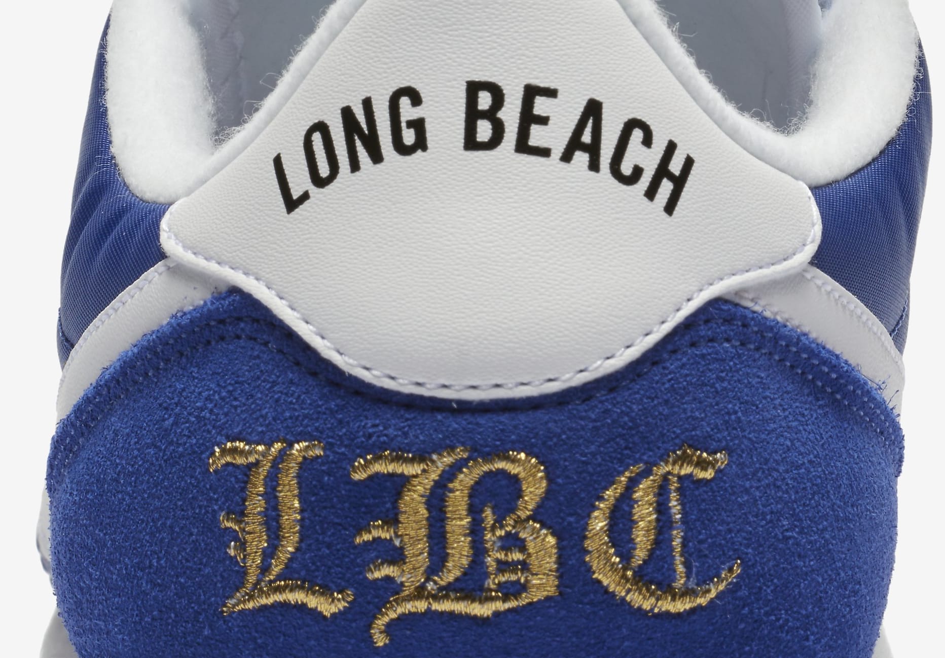 Nike Cortez Long Beach 902804-400 LBC