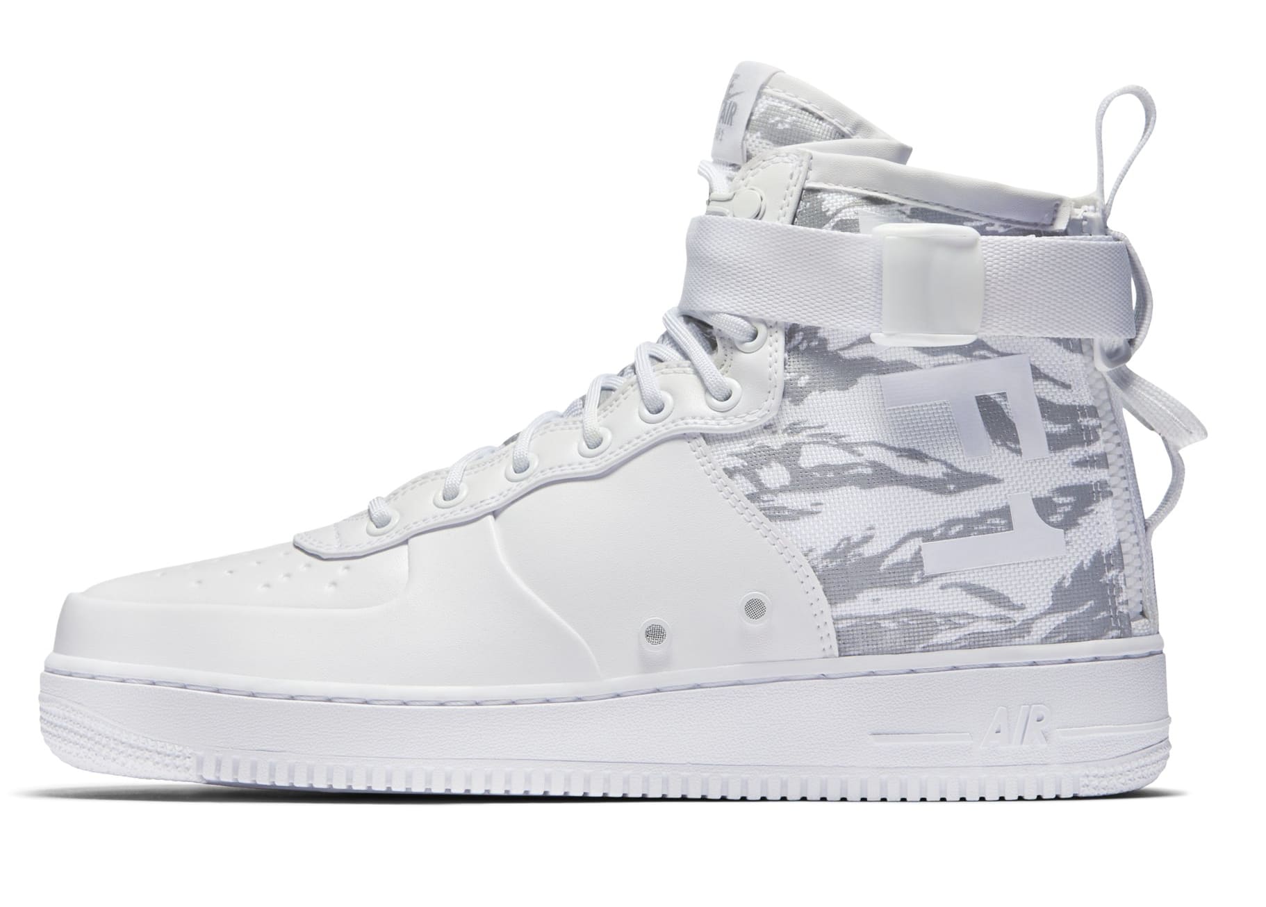 Nike SF AF1 White Winter