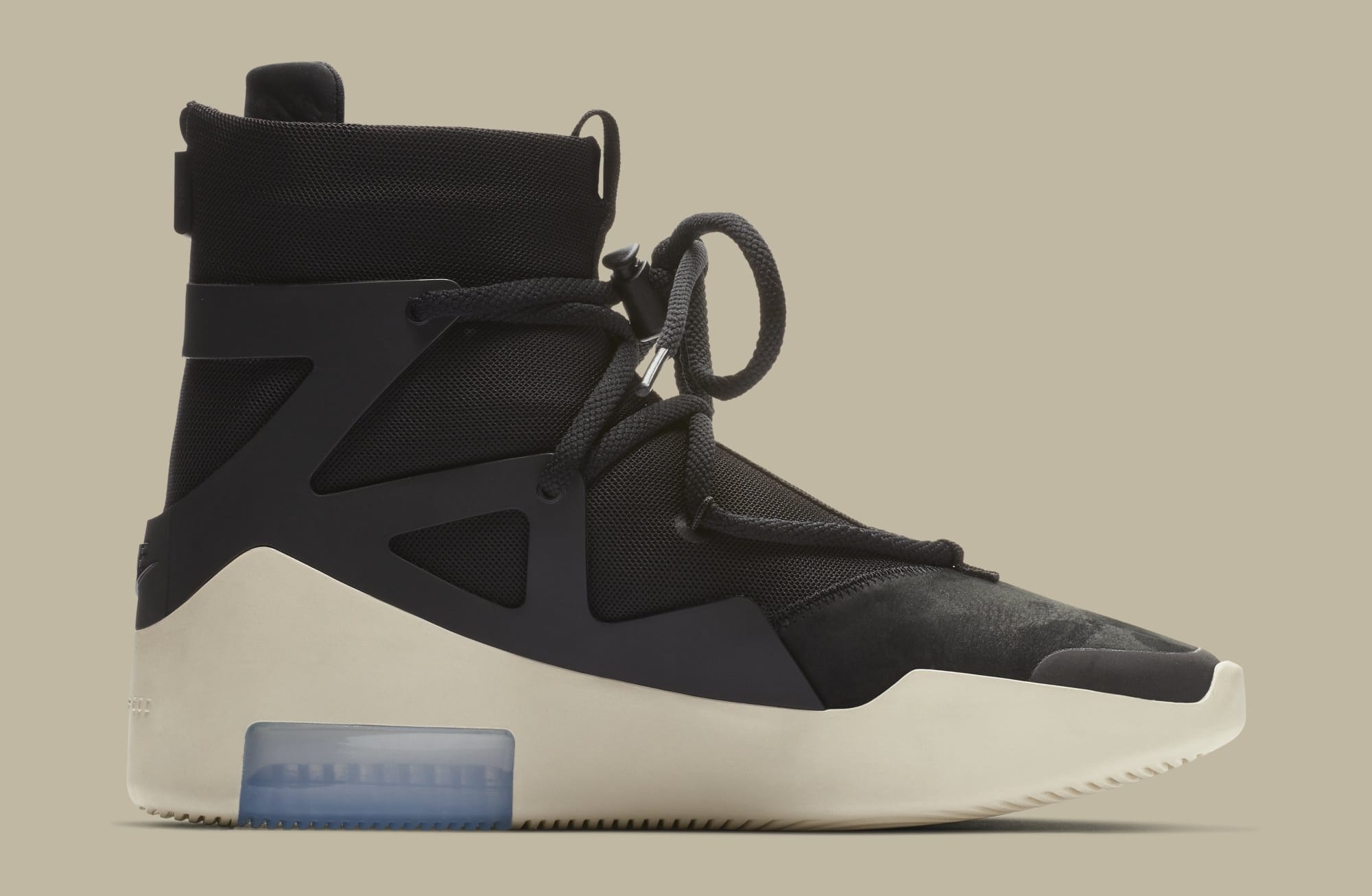 Jerry Lorenzo Nike Air Fear of God 1 Release Date - Sneaker Bar Detroit