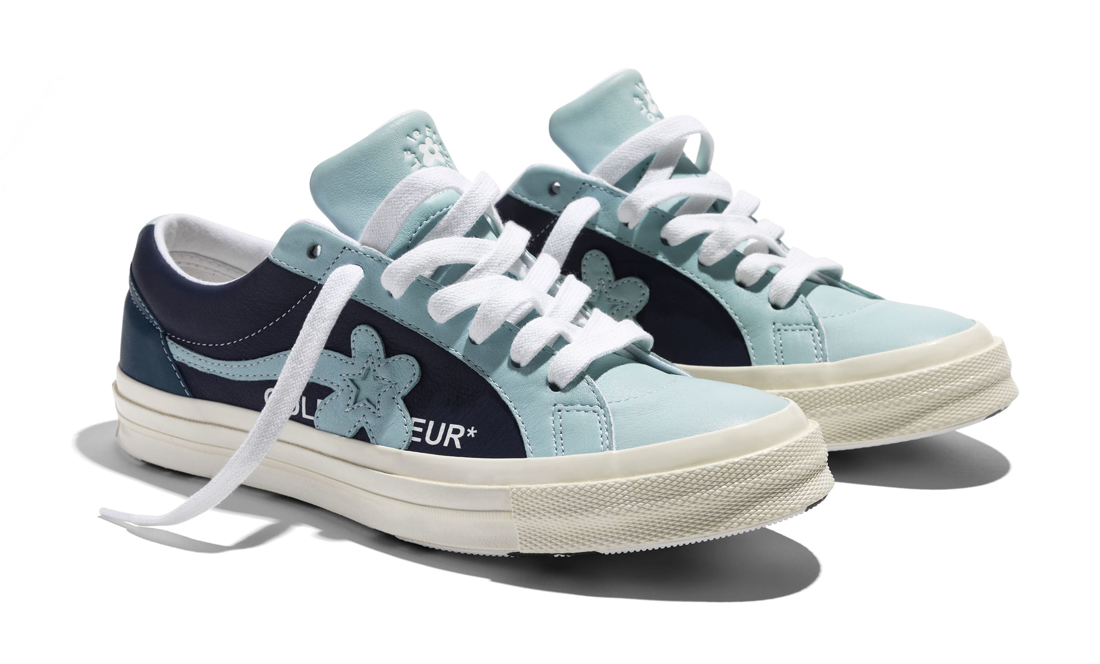 Look at the Converse Golf Le Fleur 'Industrial' Pack | Complex