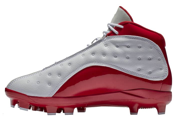 air-jordan-13-cleat-white-red-grey-medial