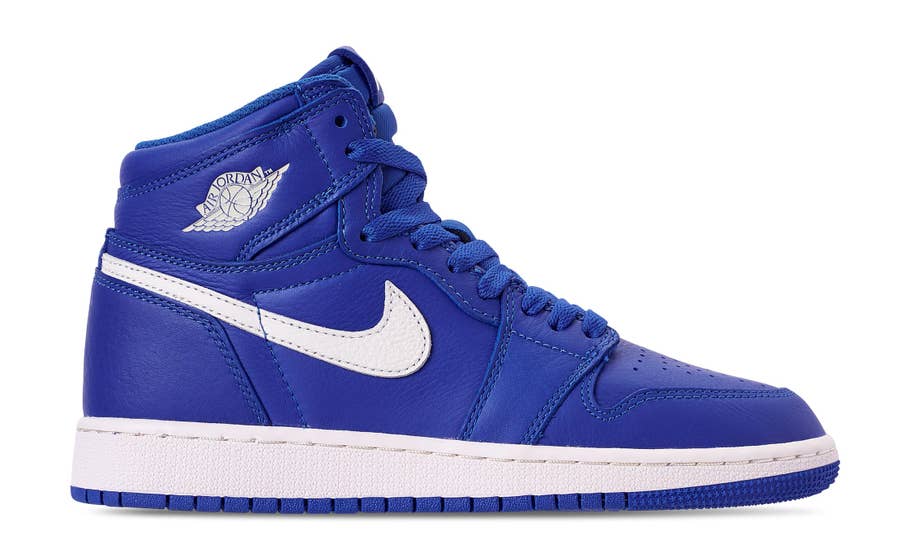 Get The Air Jordan 1 Retro High OG Game Royal This Weekend