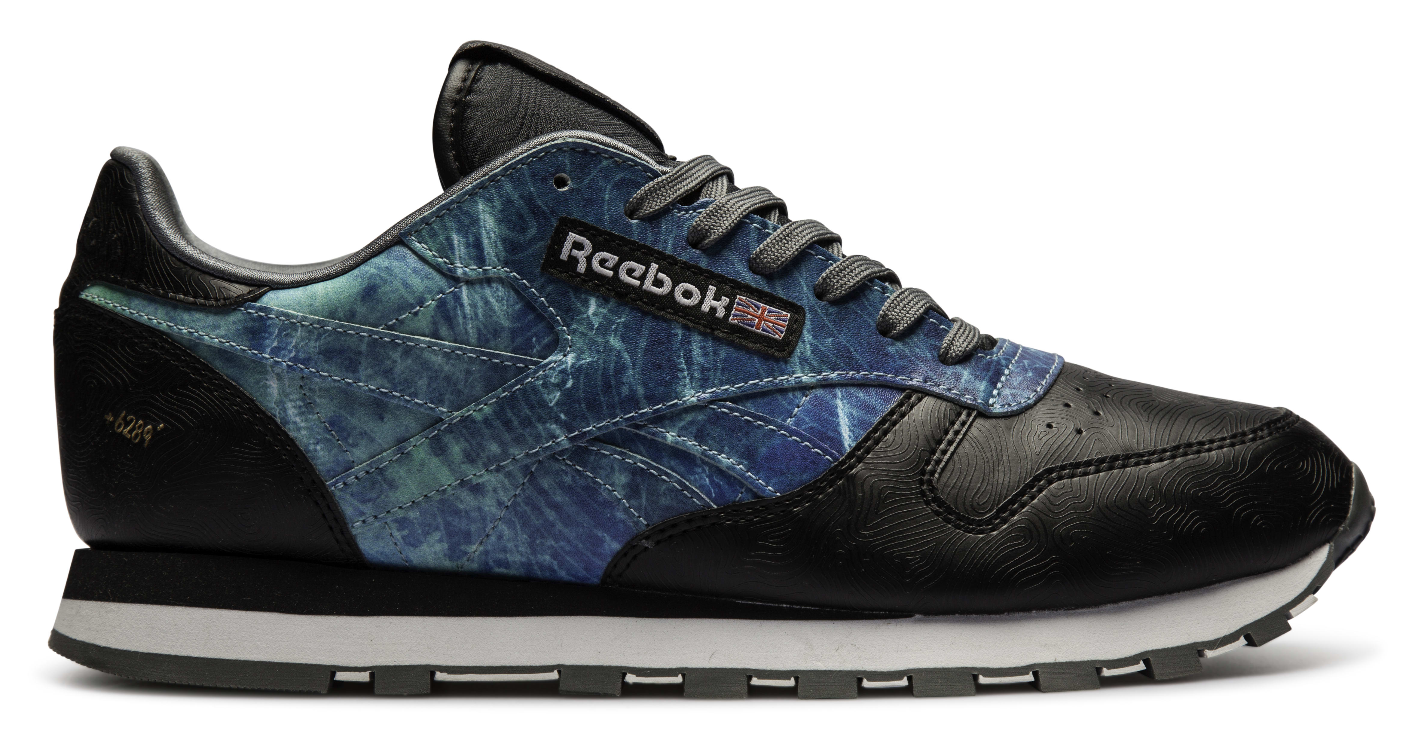 Artists For Humanity x Reebok Classic