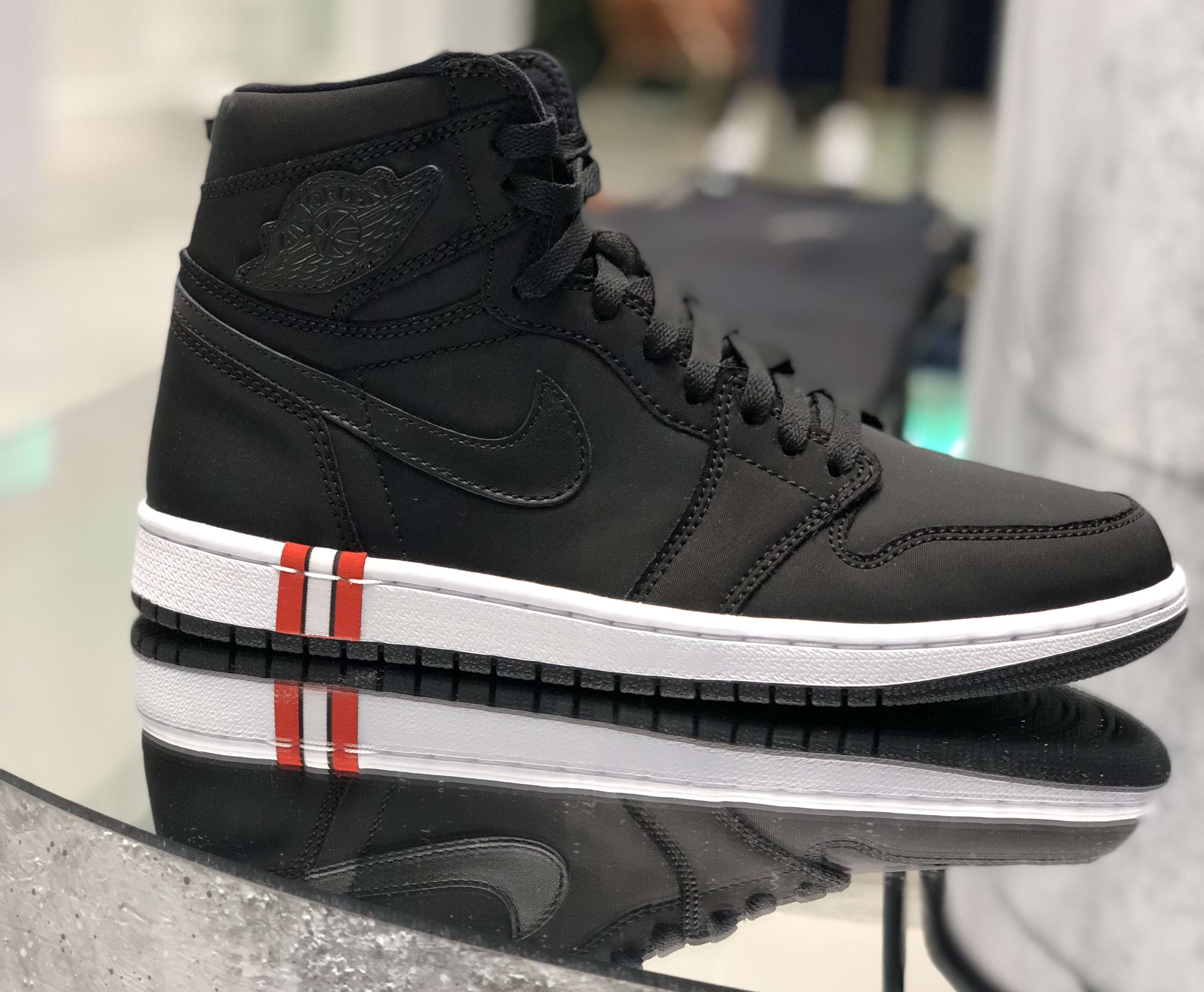 Paris Saint-Germain and Jordan Brand collaborate, and SNS sets the