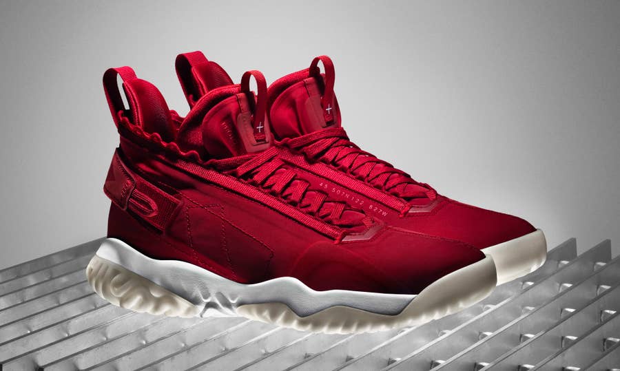 Jordan Brand Officially Unveils Its Flight Utility Lifestyle Line