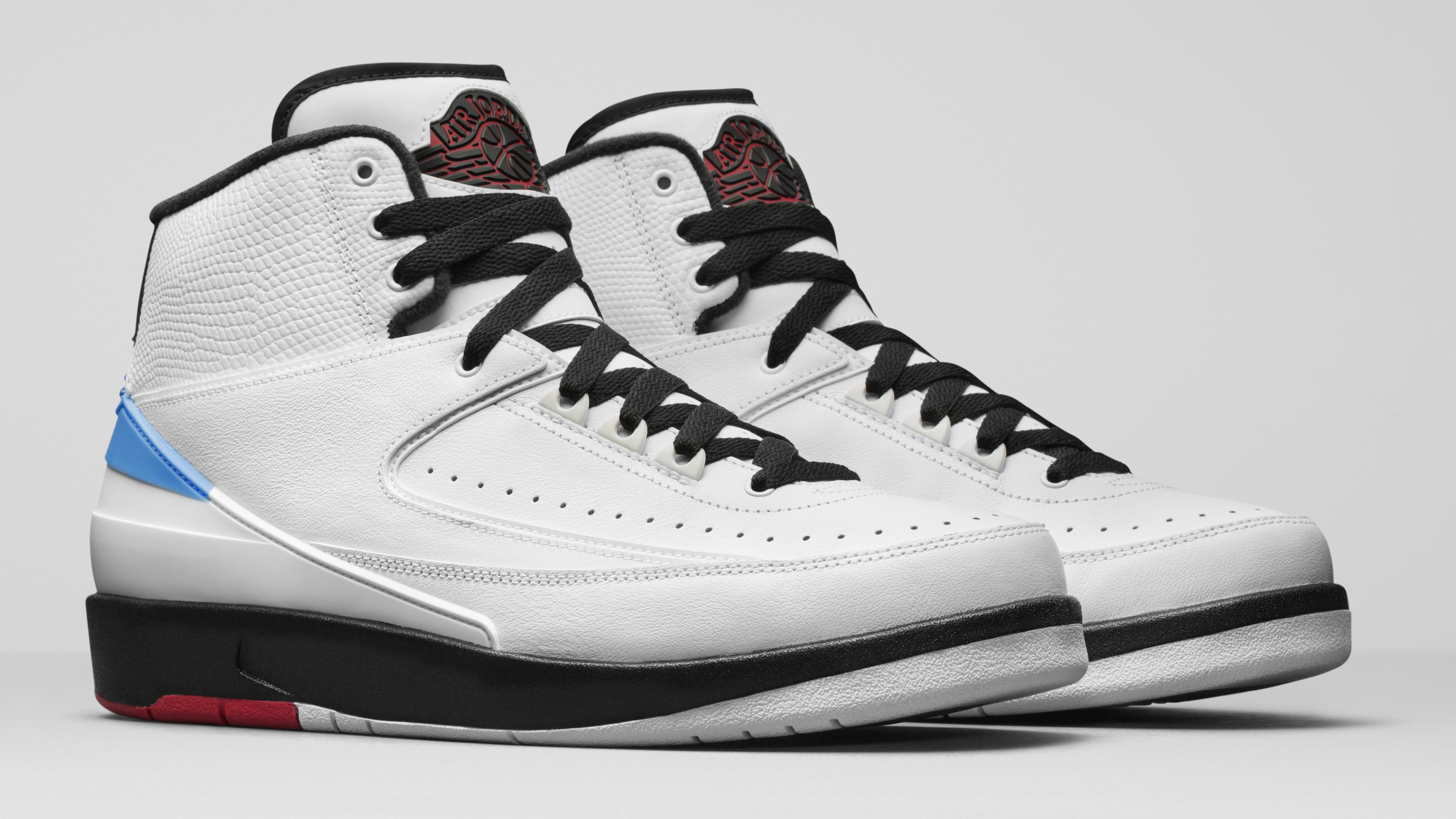 Air Jordan 2 &quot;The 2 That Started It All&quot;