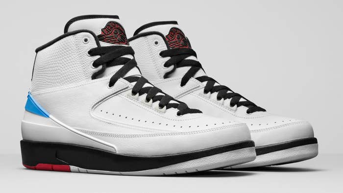 Air Jordan 2 &quot;The 2 That Started It All&quot;