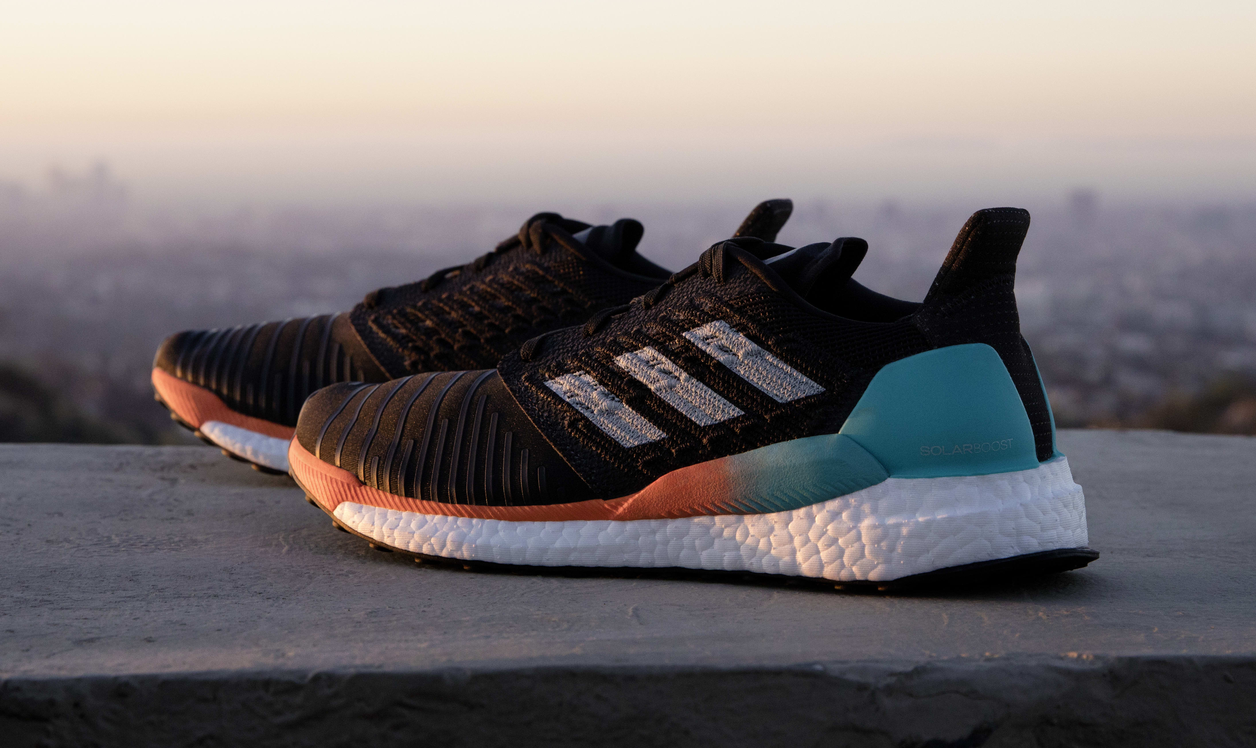 adidas Introduces The New Solar Boost •