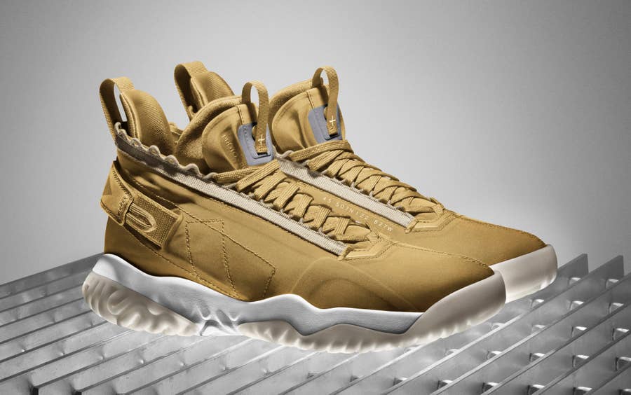 Jordan Brand Officially Unveils Its Flight Utility Lifestyle Line