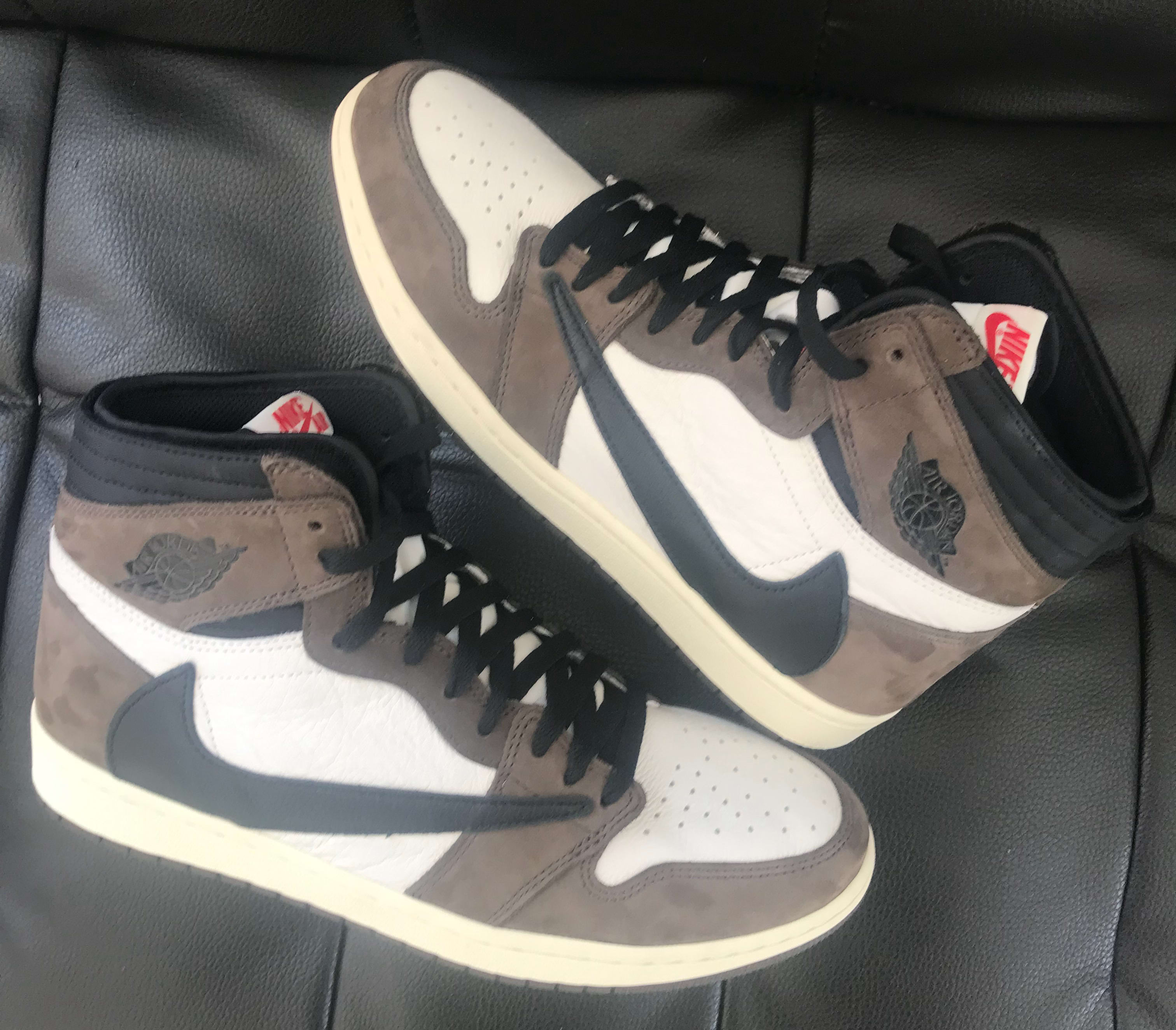 Travis Scott's Air Jordan 1 Is Releasing With a Capsule of Apparel