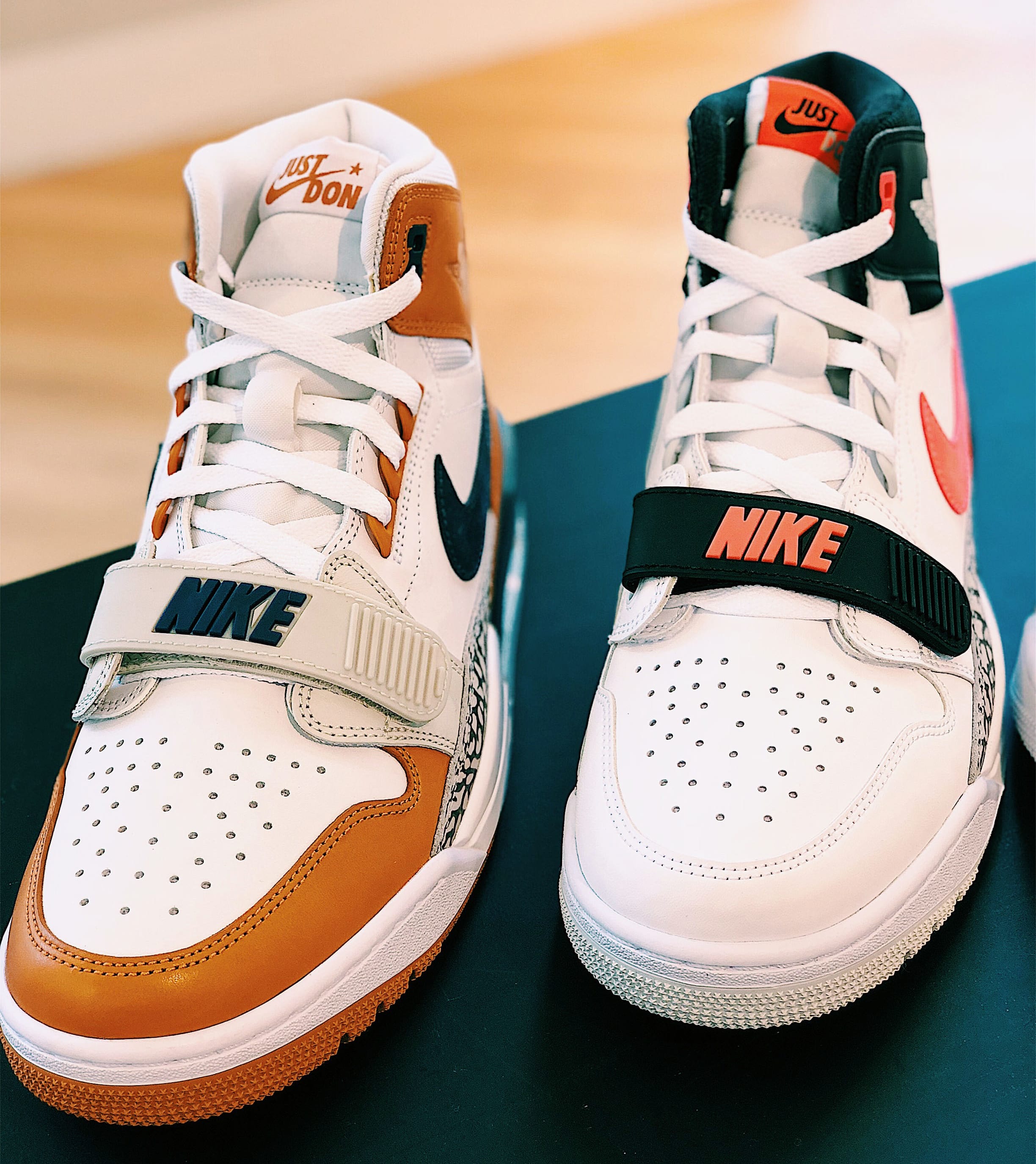Don C Jordan Legacy 312 Nike Pack Release Date