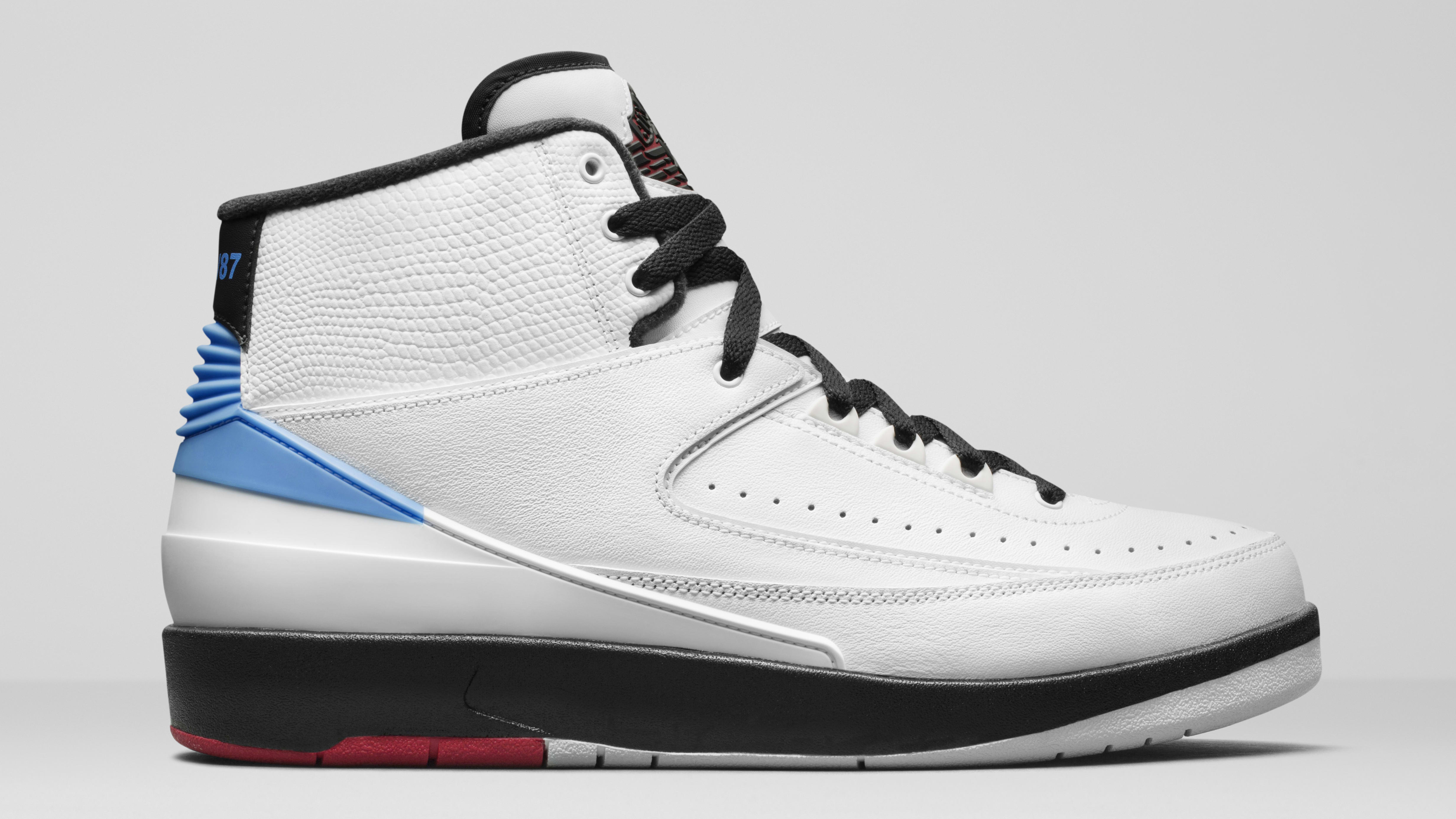 Air Jordan 2 &quot;The 2 That Started It All&quot;