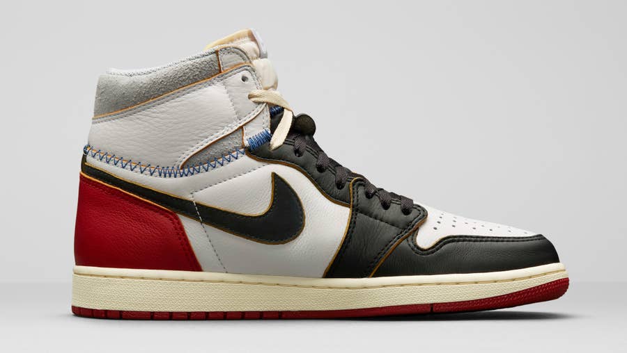 Union x air jordan 1 release date sale