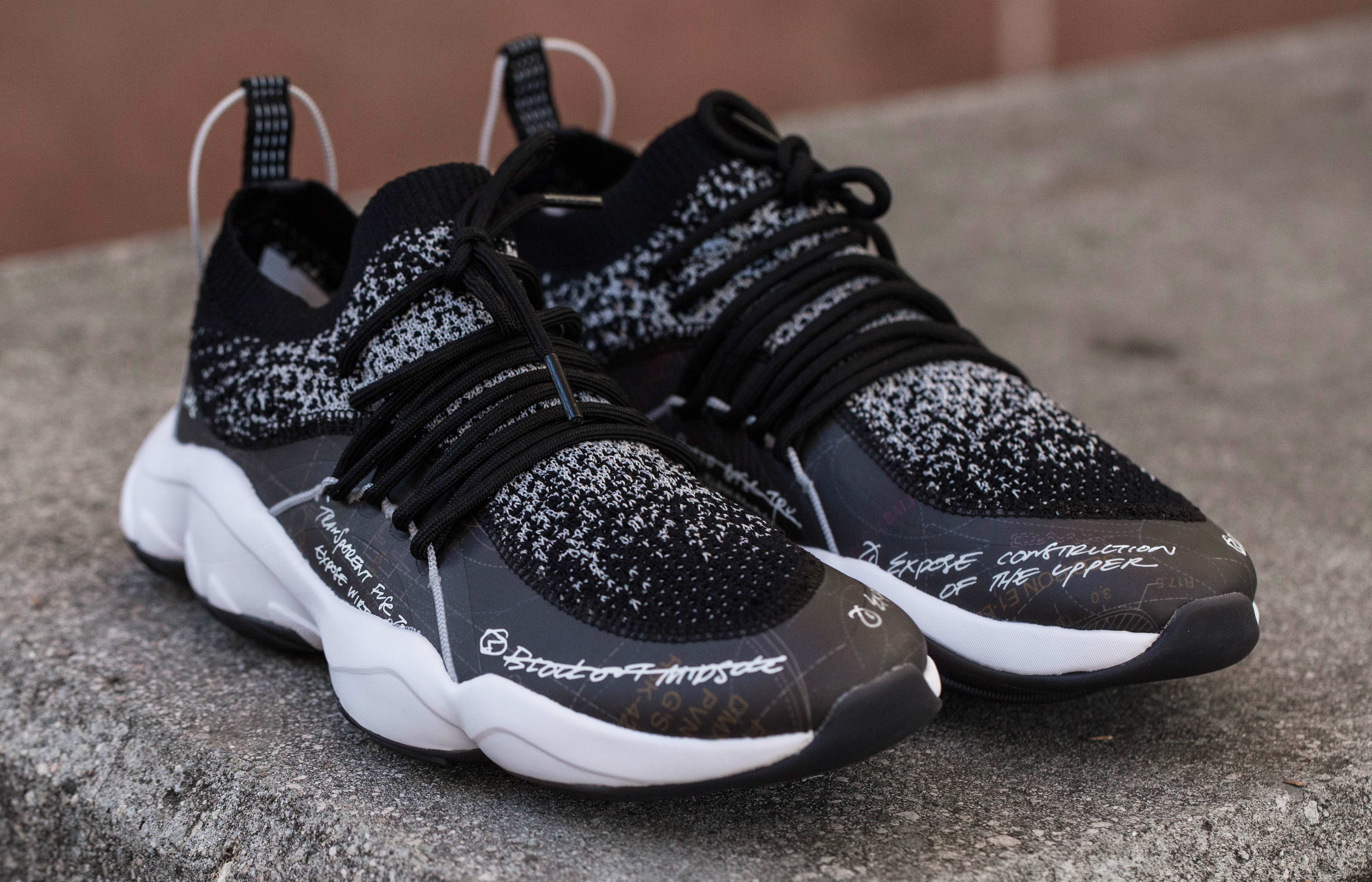 Reebok fusion hot sale dmx