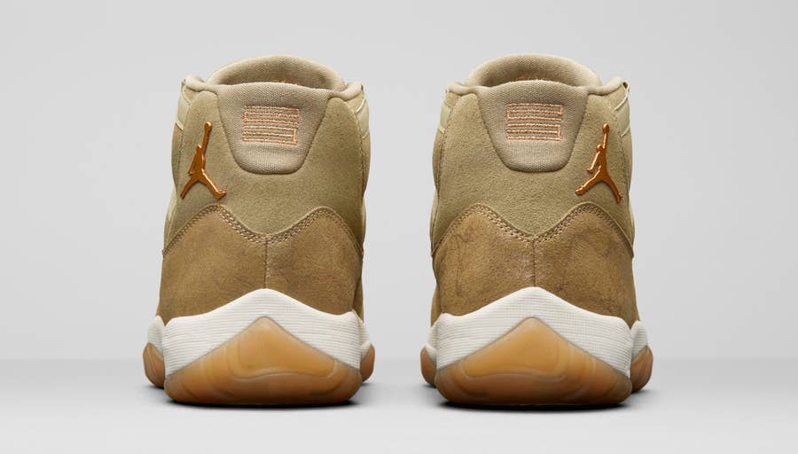 Retro 11 olive green on sale
