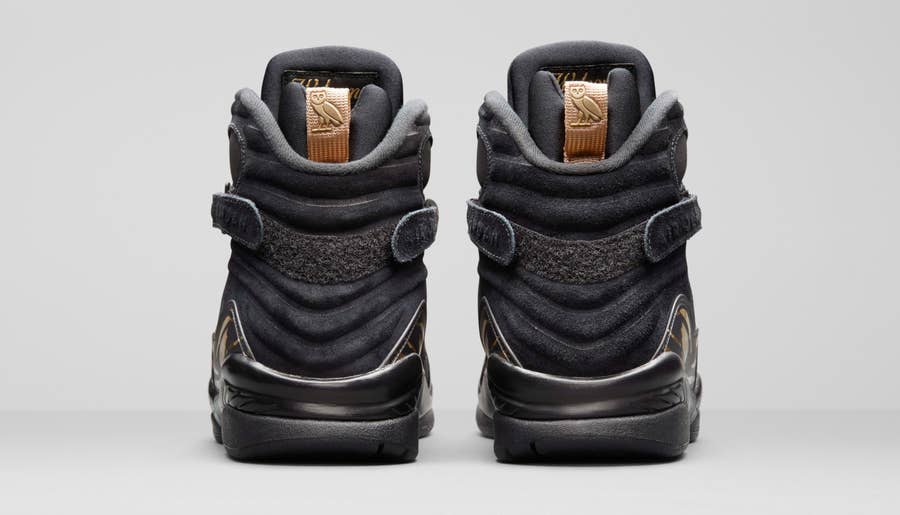 OVO Air Jordan 8s Releasing All Star Weekend Complex