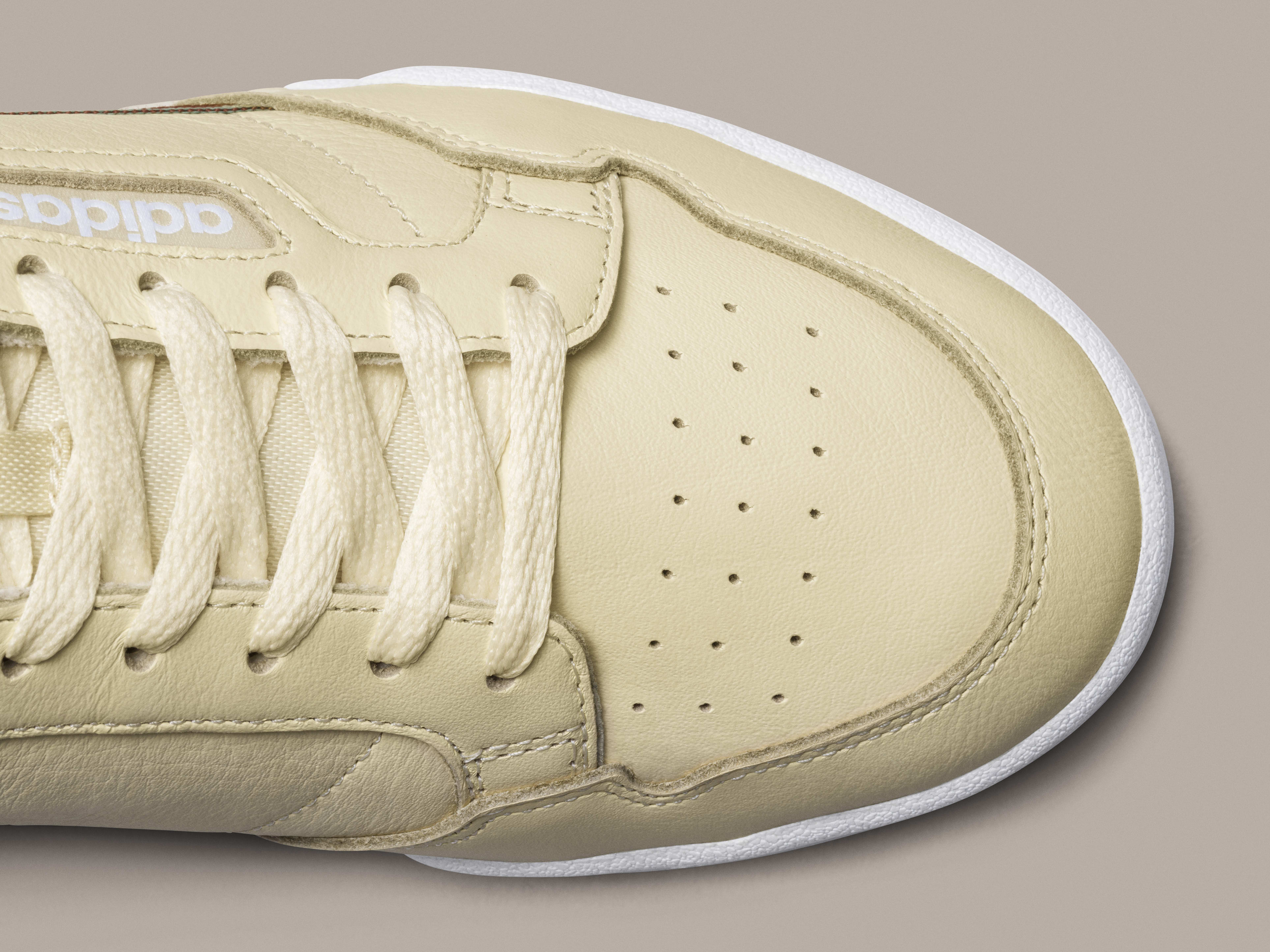 Adidas Continental 80 &#x27;Yellow&#x27; AQ1054 Release Date