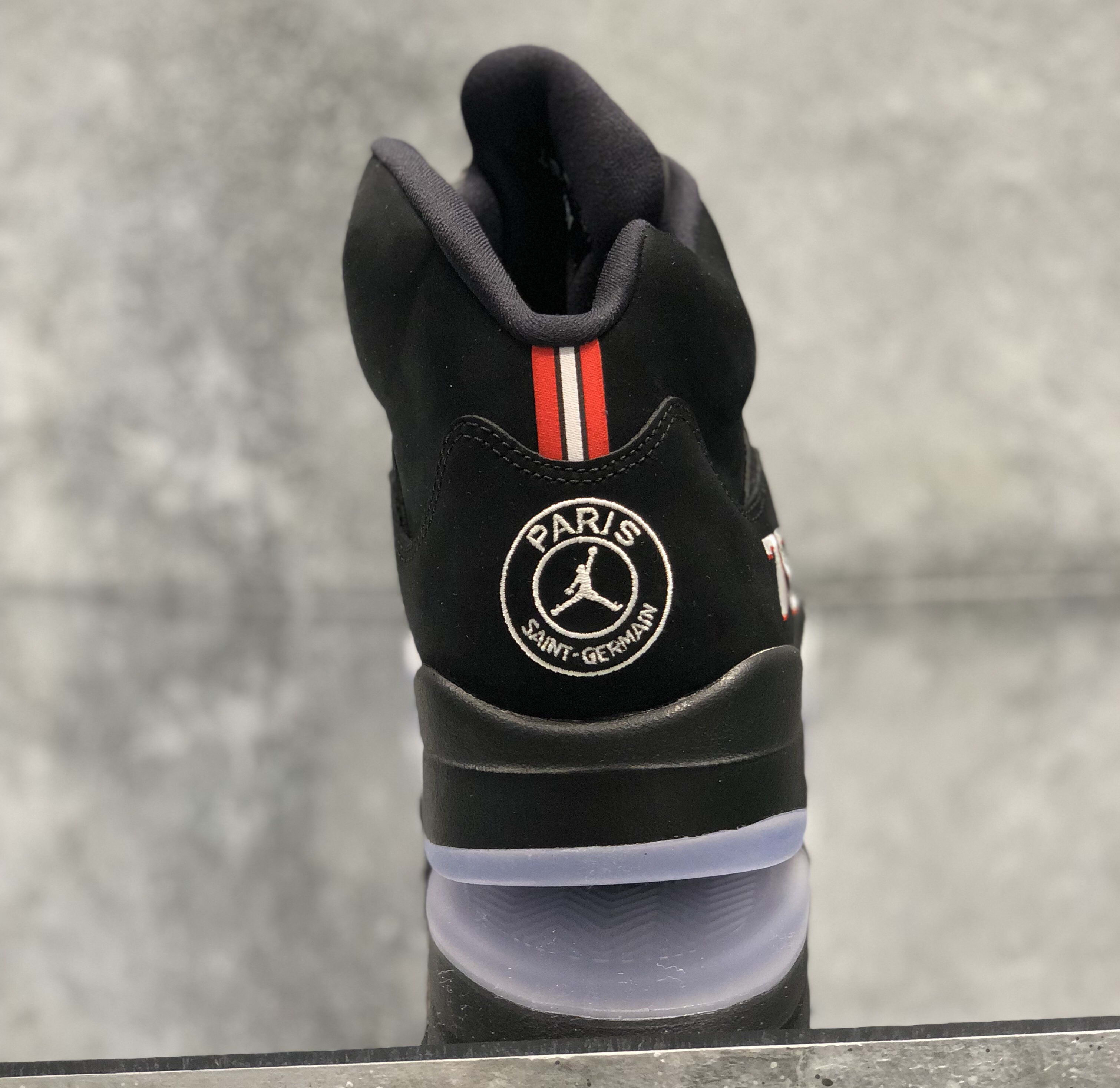 Jordan Brand moves from the court to the pitch with Paris Saint