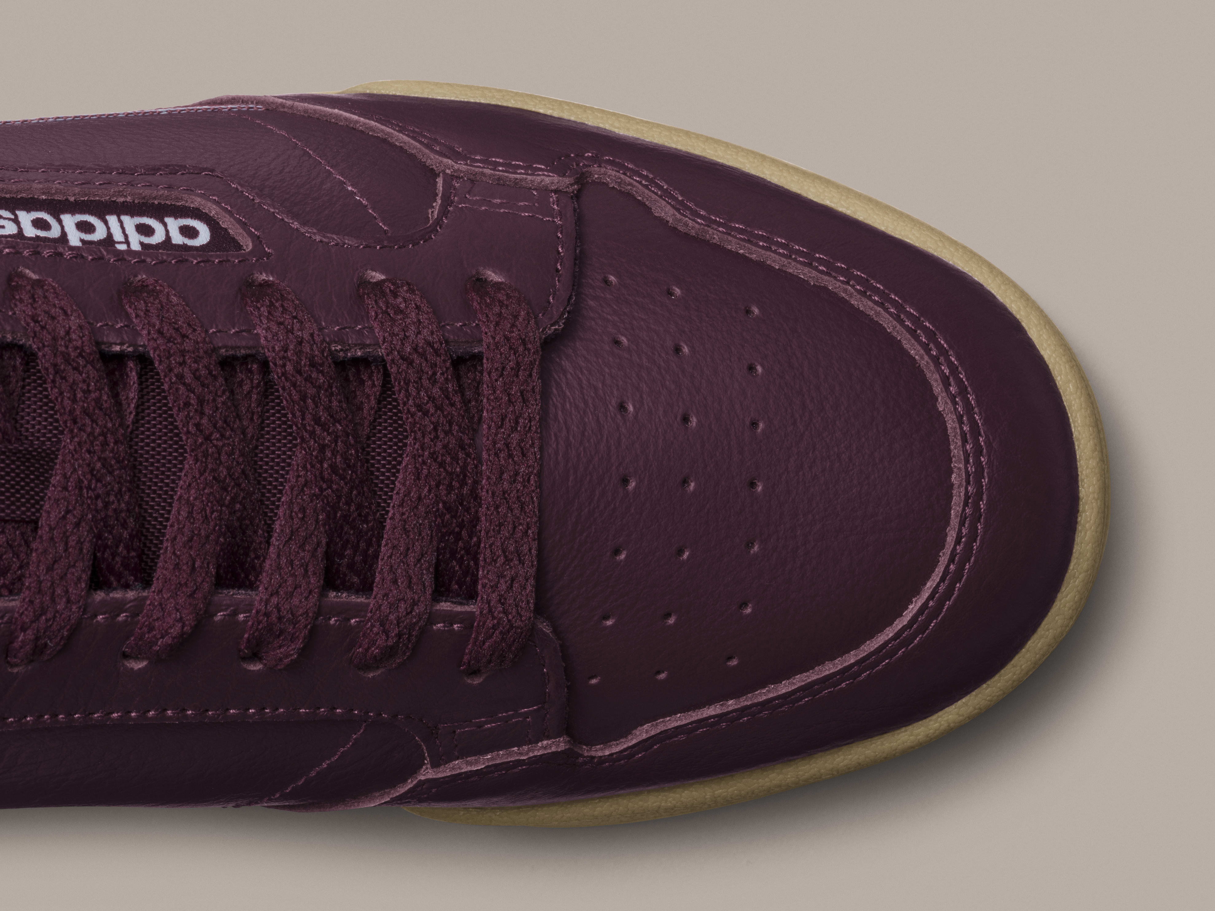 Adidas Continental 80 &#x27;Burgundy&#x27; B41677 Release Date