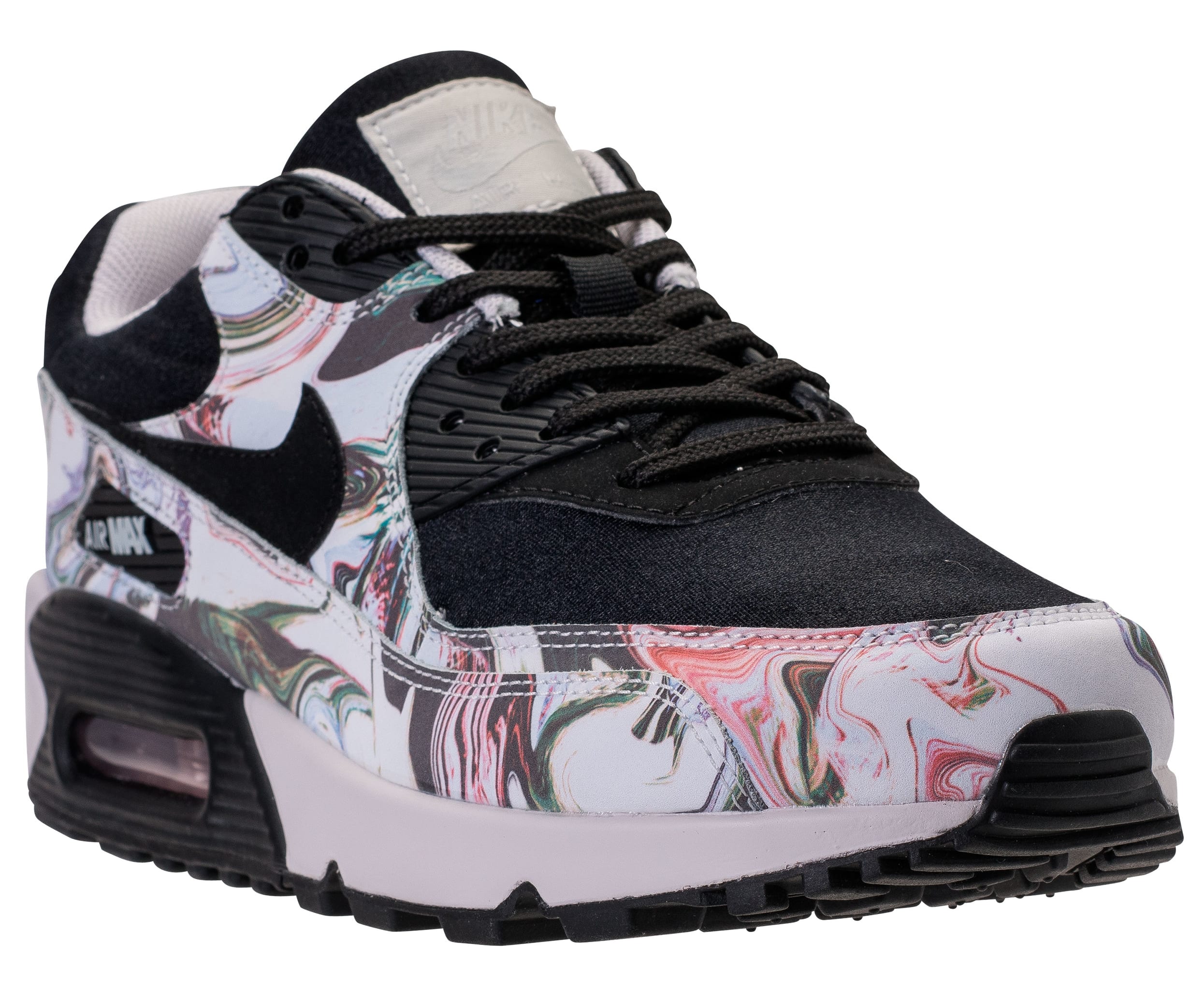 Nike Air Max 90 WMNS &#x27;Marble Pack&#x27; (Front)