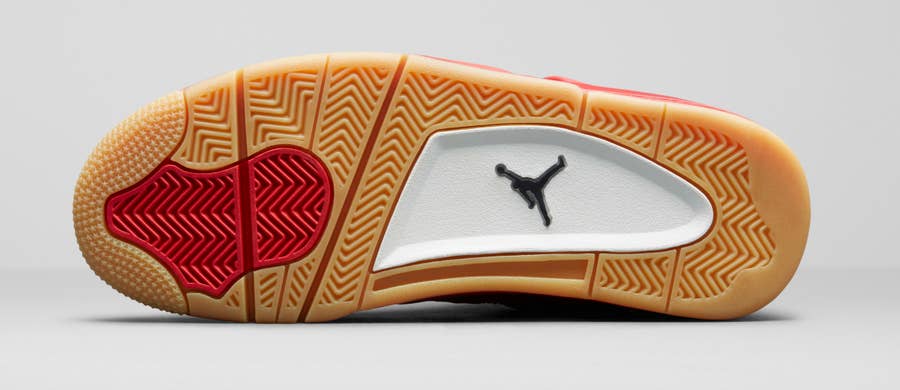 Jordan 4 nrg fire red clearance