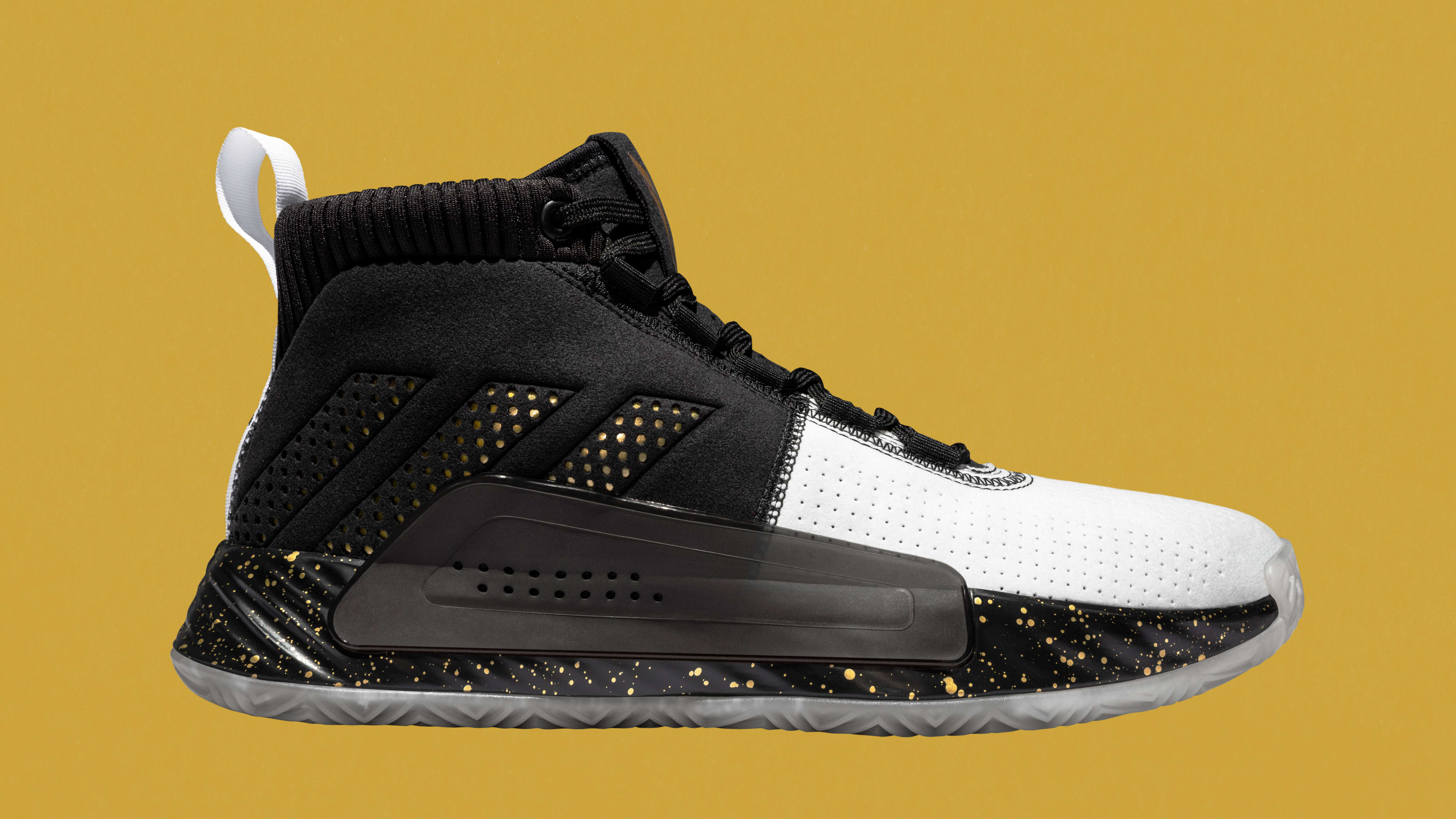 Adidas Has Officially Unveiled Damian Lillard's Latest Signature Sneaker Complex