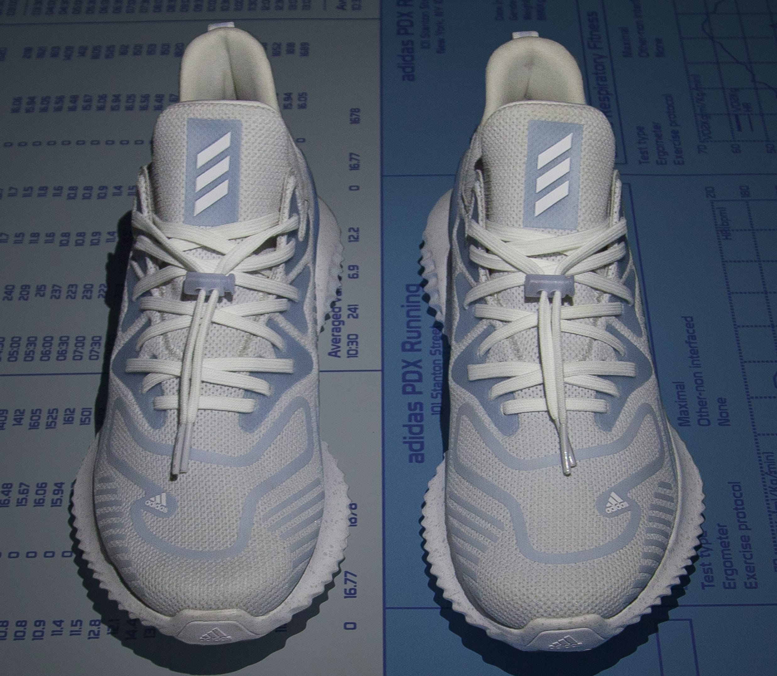 Adidas AlphaBounce Beyond Extra Butter Exclusive (Front)