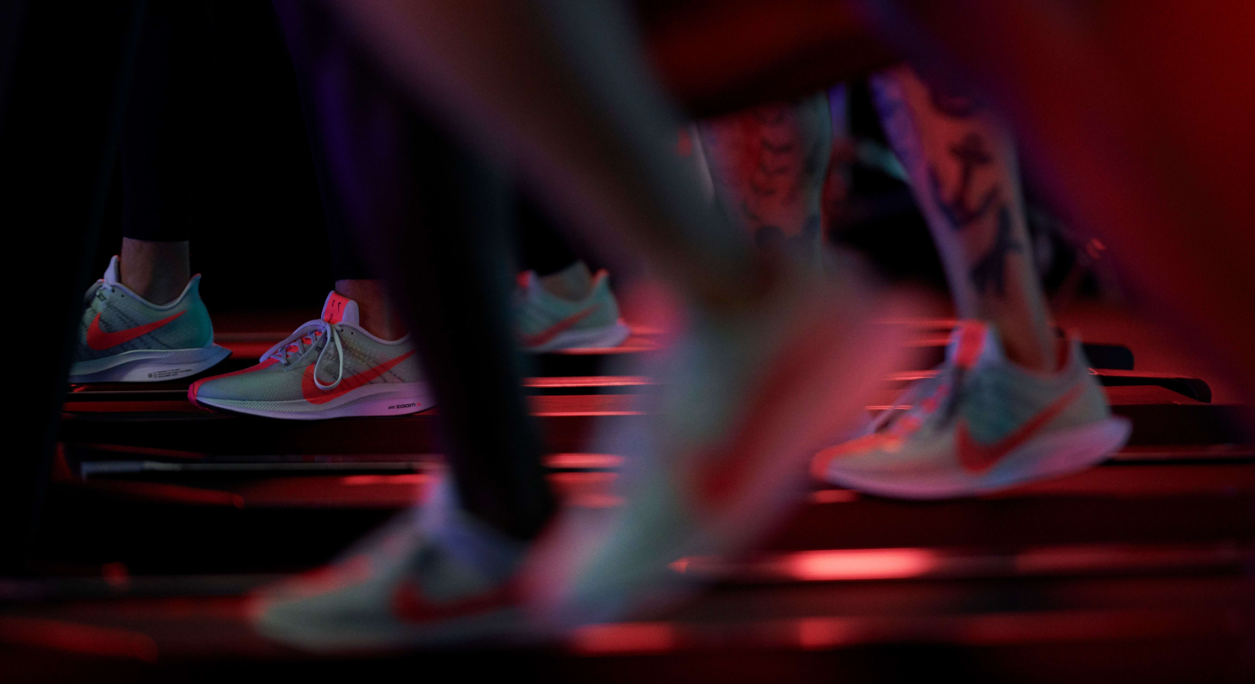 Nike Zoom Pegasus Turbo (On-Foot)