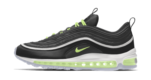 Nike Air Max 97 By You Release Info: Here's How To Customize Your Pair –  Footwear News