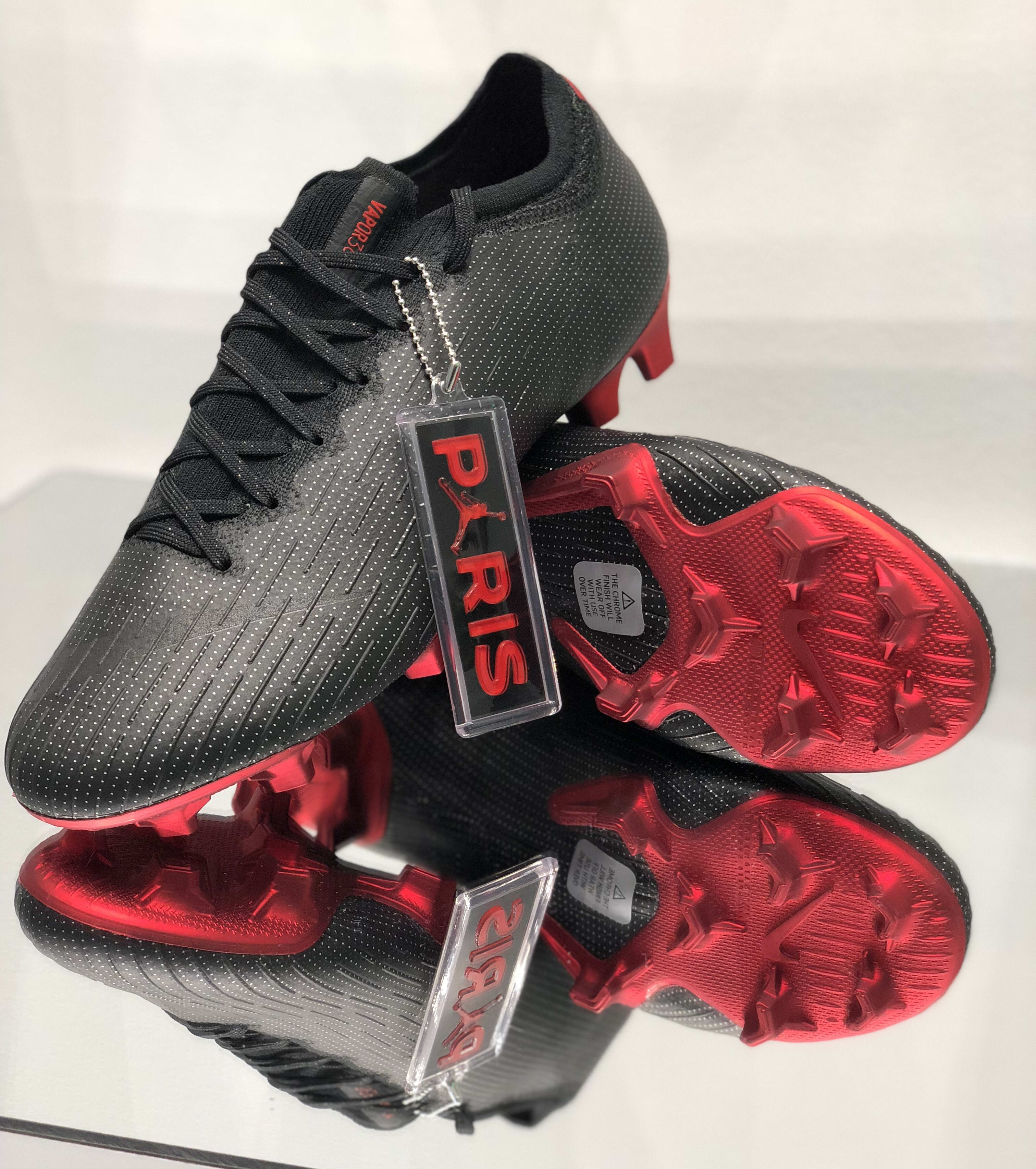 Nike  Jordan Brand and Paris Saint-Germain Combine - Footy Boots