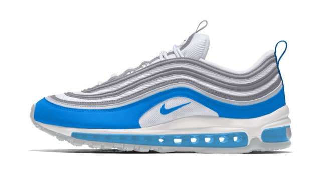 Nike Air Max 97 By You 5