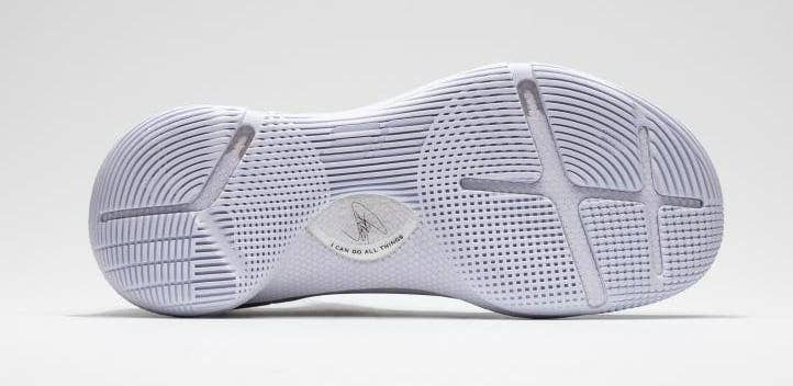 Stephen Curry s Work Ethic Inspired the Latest Curry 6 Complex