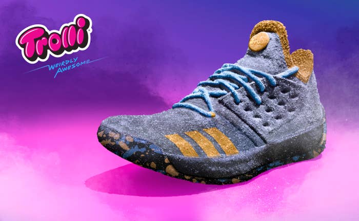 Trolli MVC Life-Sized Candy Harden Vol. 2 Sneakers 2