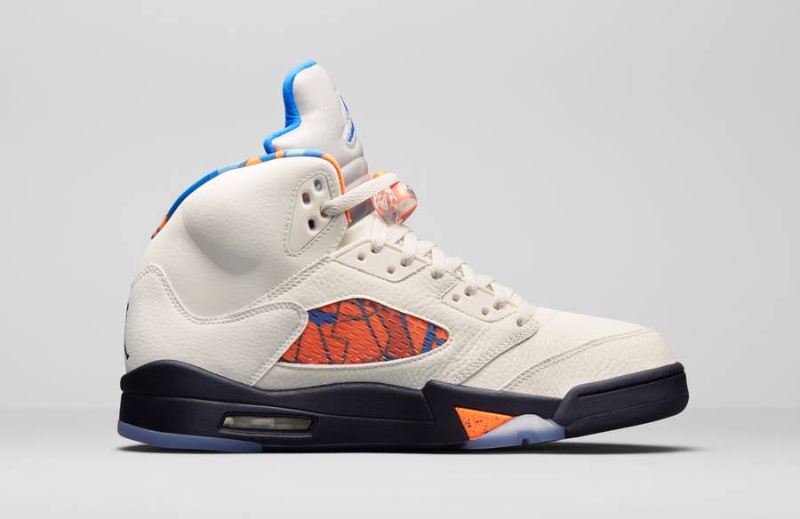 Air jordan 5 cheap orange peel
