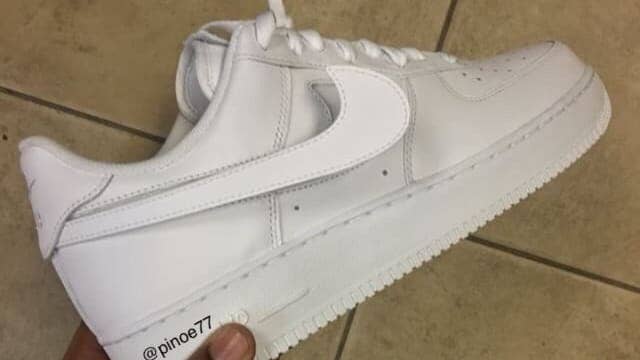 These All Star Air Force 1s Come With Custom Options Complex