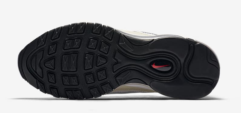 WMNS Nike Air Max 98 &#x27;White/Black/Fossil&#x27; AH6799-102 (Bottom)