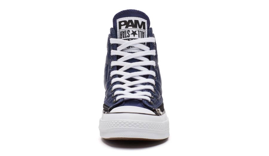 Converse x pam top chuck 70