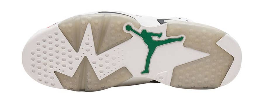 Gatorade Air Jordan 6s Reportedly Have a New Release Date Complex