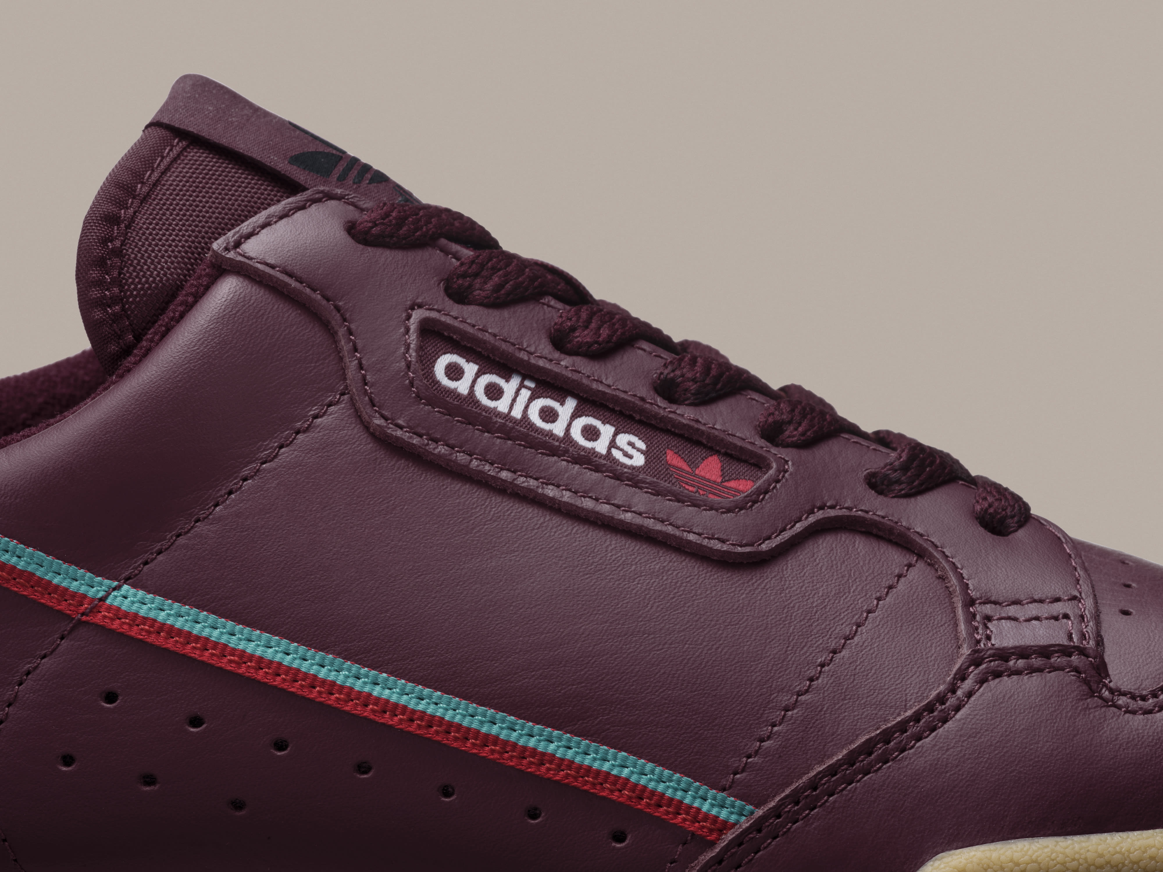 Adidas Continental 80 &#x27;Burgundy&#x27; B41677 Release Date