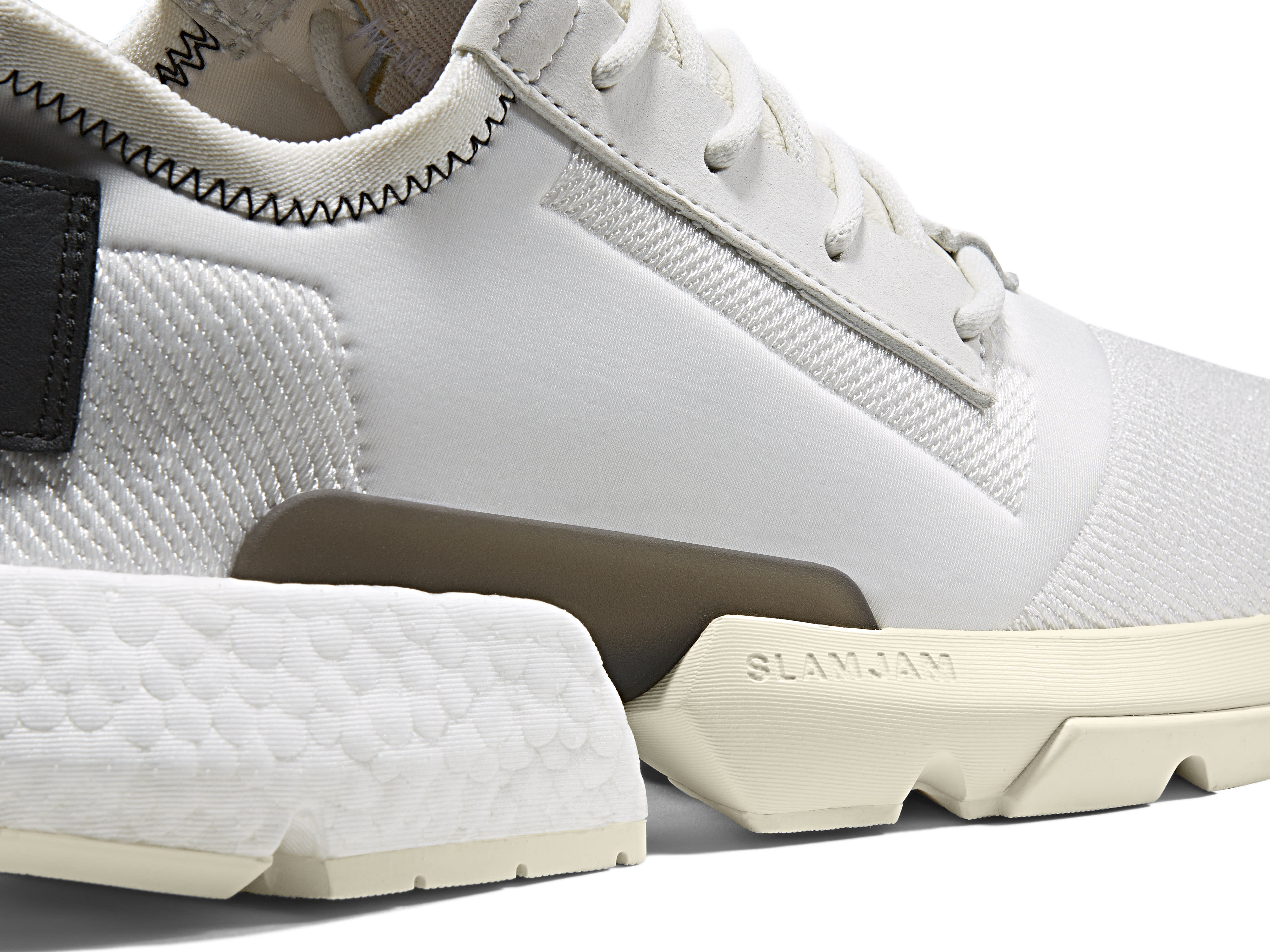 Slam Jam x Adidas P.O.D. System (Lateral Detail)