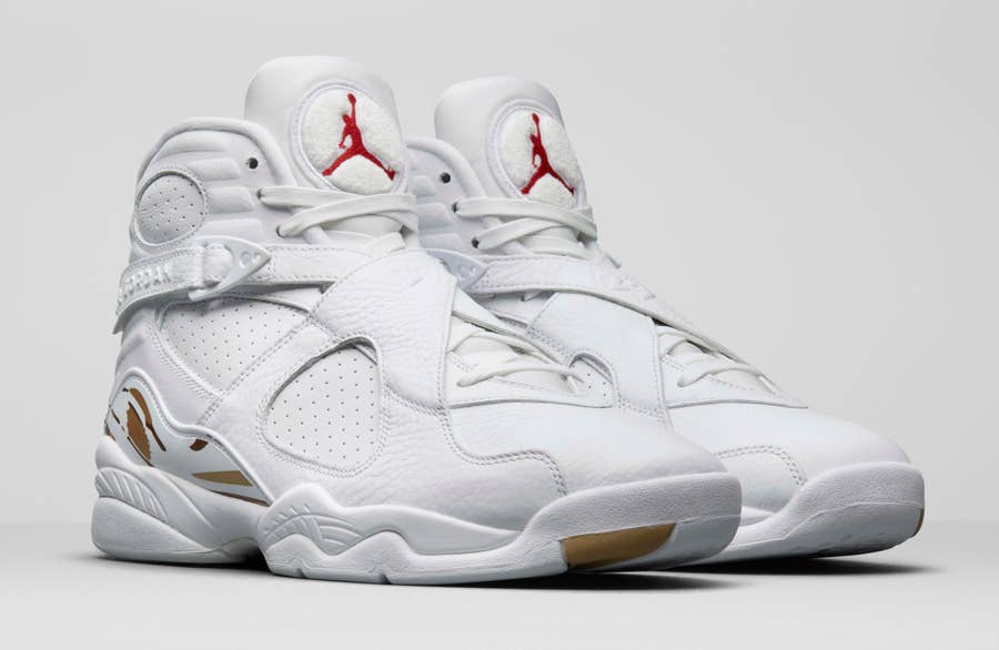 Retro 8 white deals