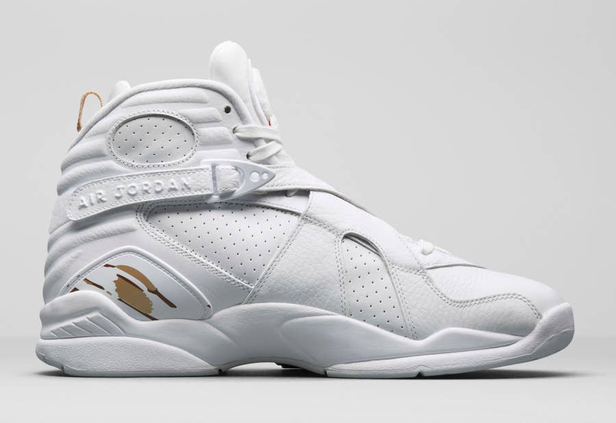 OVO Air Jordan 8s Releasing All Star Weekend Complex