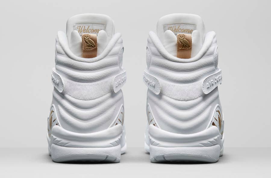 OVO Air Jordan 8s Releasing All Star Weekend Complex