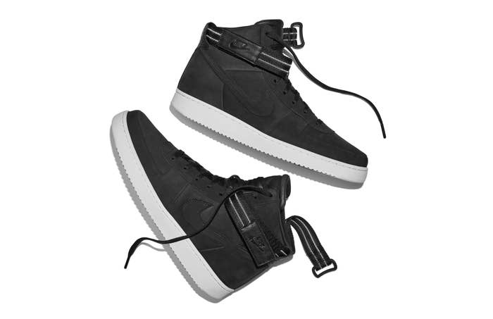 John Elliott x Nike Vandal &#x27;Black&#x27; (Pair)