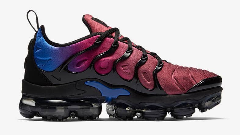 Vapormax plus hotsell retuned air