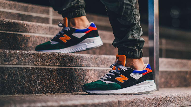 DTLR Villa x New Balance 998 &#x27;Four for Four&#x27; 2