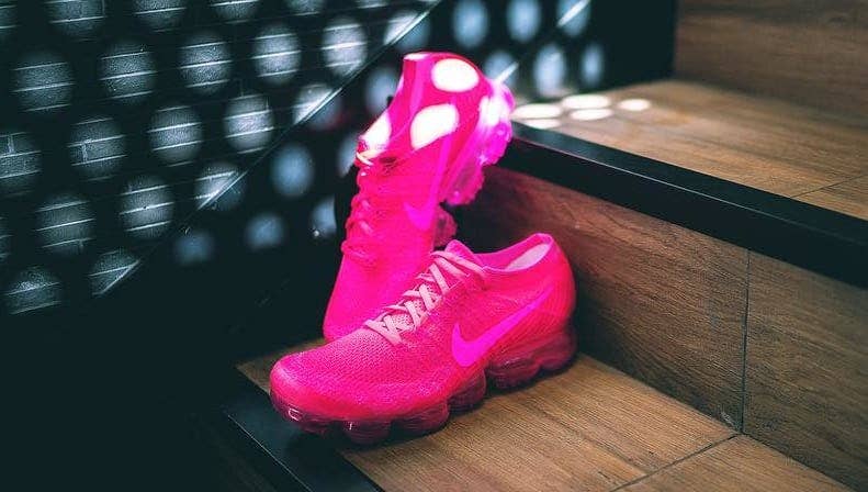 Nike vapormax flyknit 3 pink release date discount