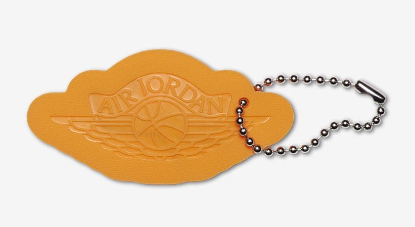 Air Jordan 1 Gatorade Orange Release Date AJ5997-880 Hang Tag