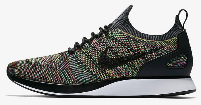 Nike Zoom Mariah Flyknit Racer &#x27;Multi-Color&#x27; 917658-101 (Lateral)